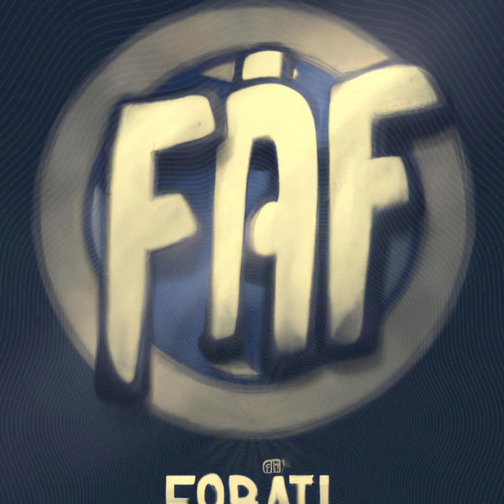 um esquema ilustrado de qual o significado da palavra fifa