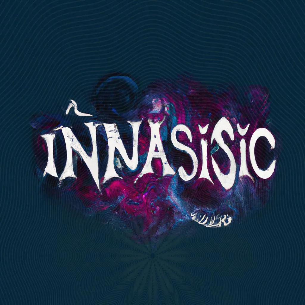 um design visual de qual o significado da palavra insano