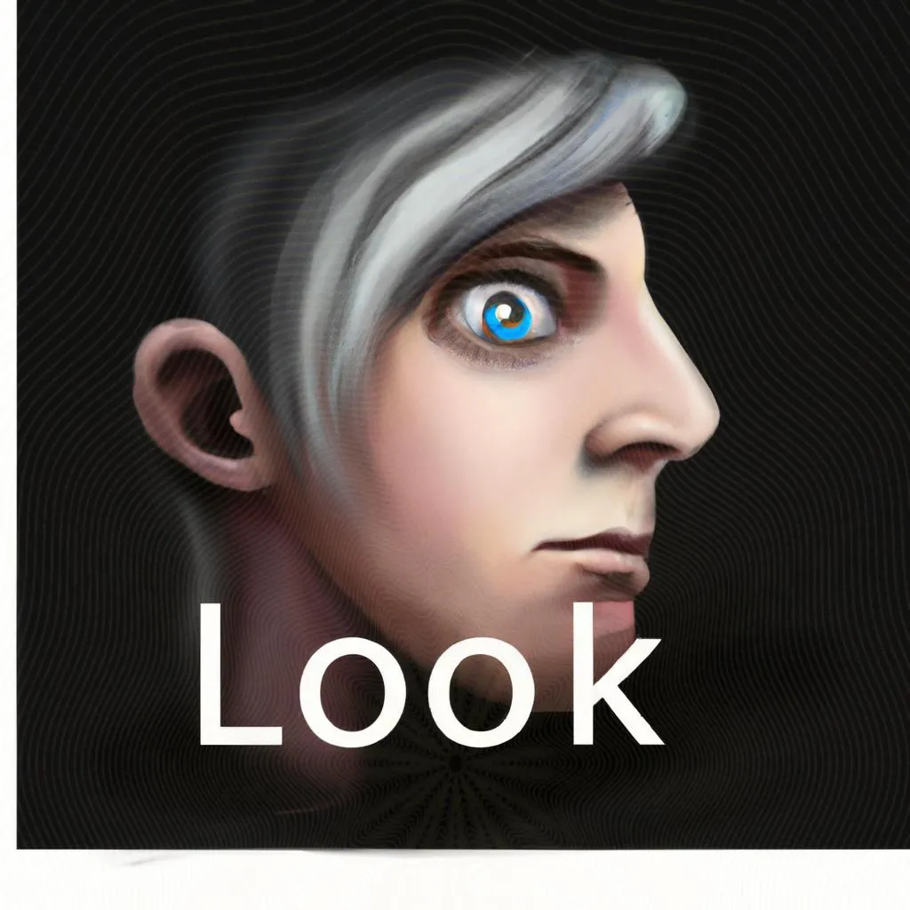 uma pintura figurativa de qual o significado da palavra look