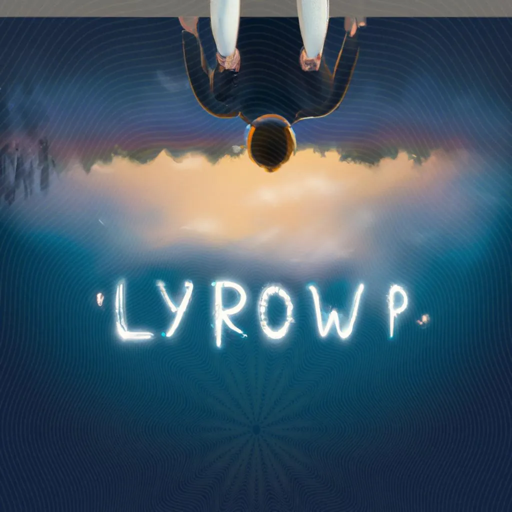 Desvendando o Mistério: Qual o Verdadeiro Significado de Look Down? 3 uma arte gráfica sobre qual o significado da palavra look down