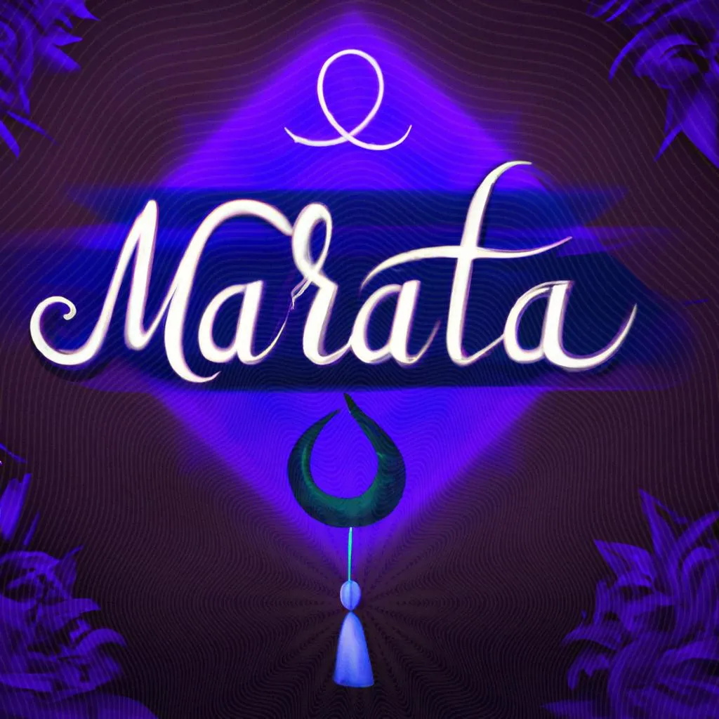 um desenho sobre qual o significado da palavra mantra