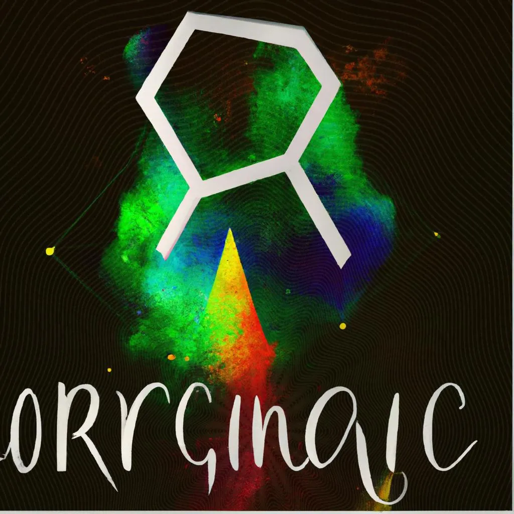 uma imagem imaginária de qual o significado da palavra orgânico em química