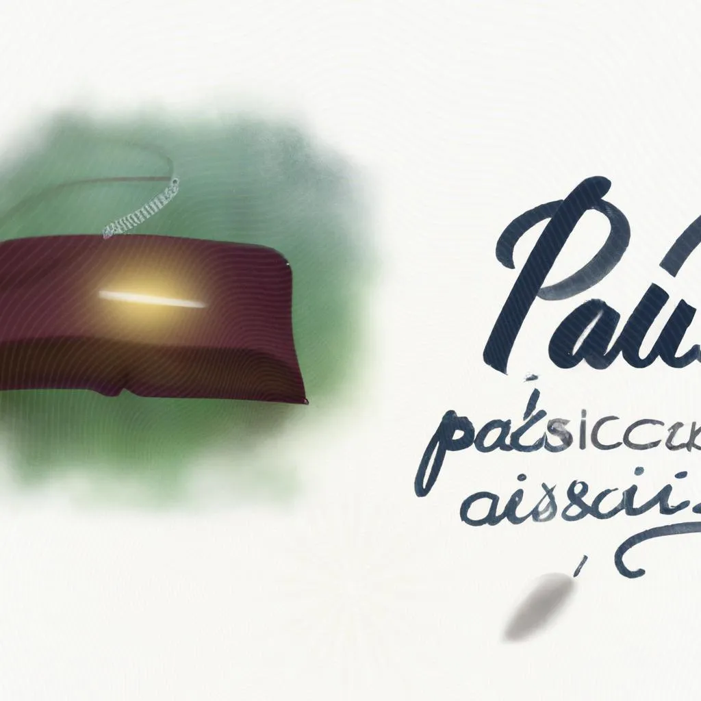 uma imagem pictórica de qual o significado da palavra páscoa na bíblia