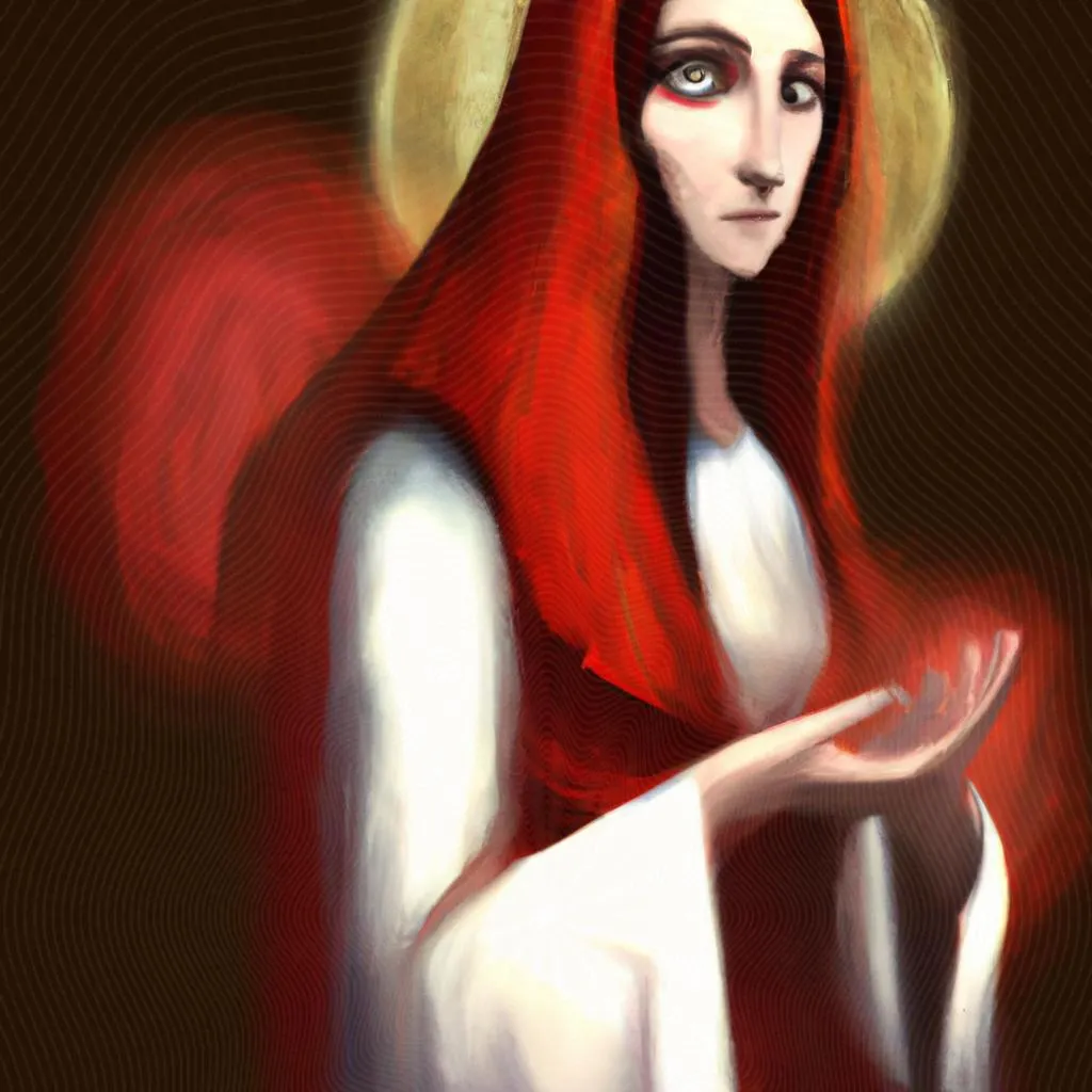 um esboço artístico sobre qual o significado da palavra pecado