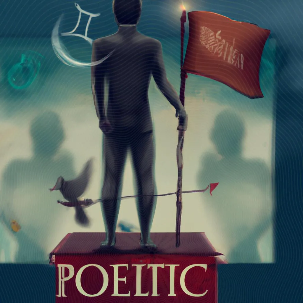 Política: Descubra o Verdadeiro Significado por Trás da Palavra 3 uma composição ilustrativa de qual o significado da palavra política