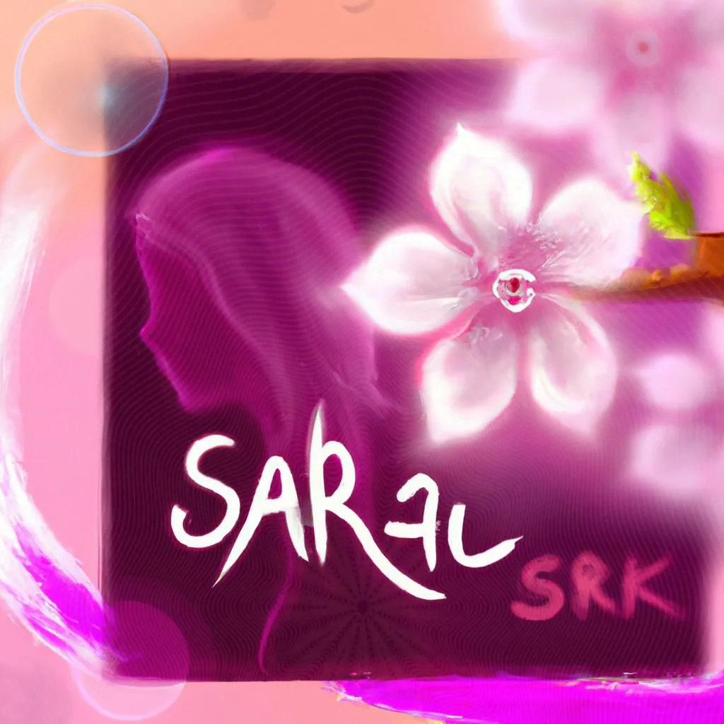 qual o significado da palavra sakura 1