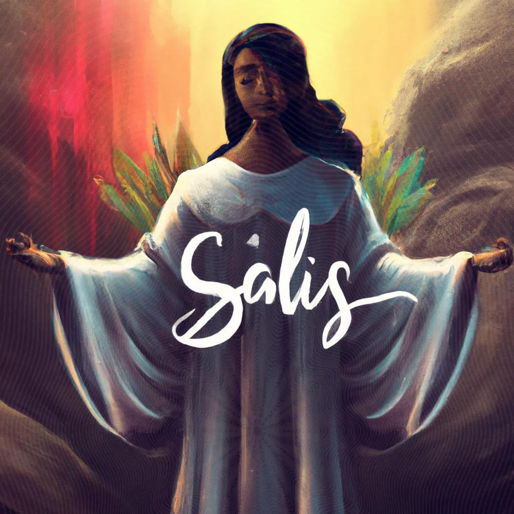 Salmos: Descubra a Poderosa Força do Livro Sagrado 2 um diagrama visual sobre qual o significado da palavra salmos