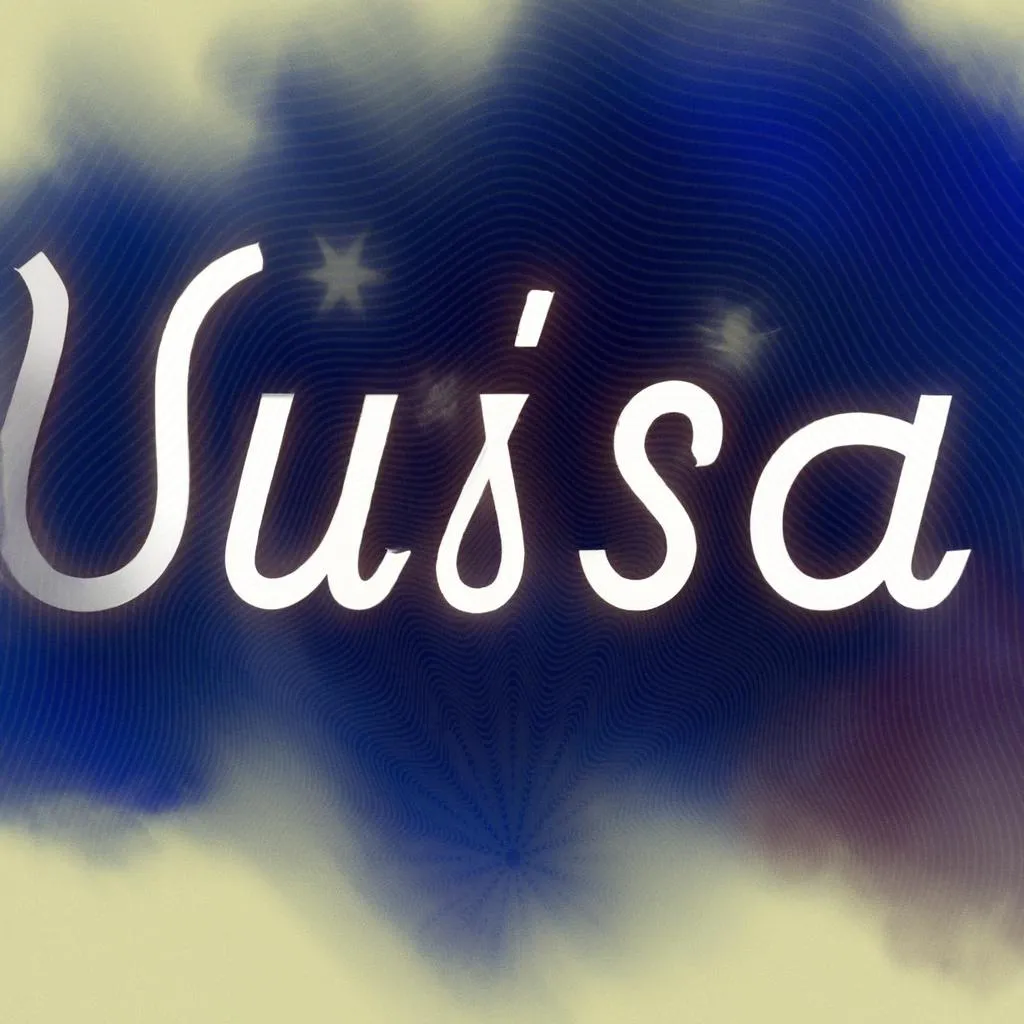 uma arte gráfica sobre qual o significado da palavra usa