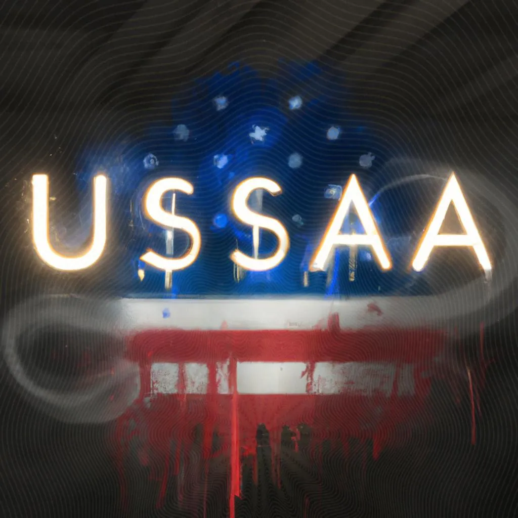 um gráfico ilustrado de qual o significado da palavra usa