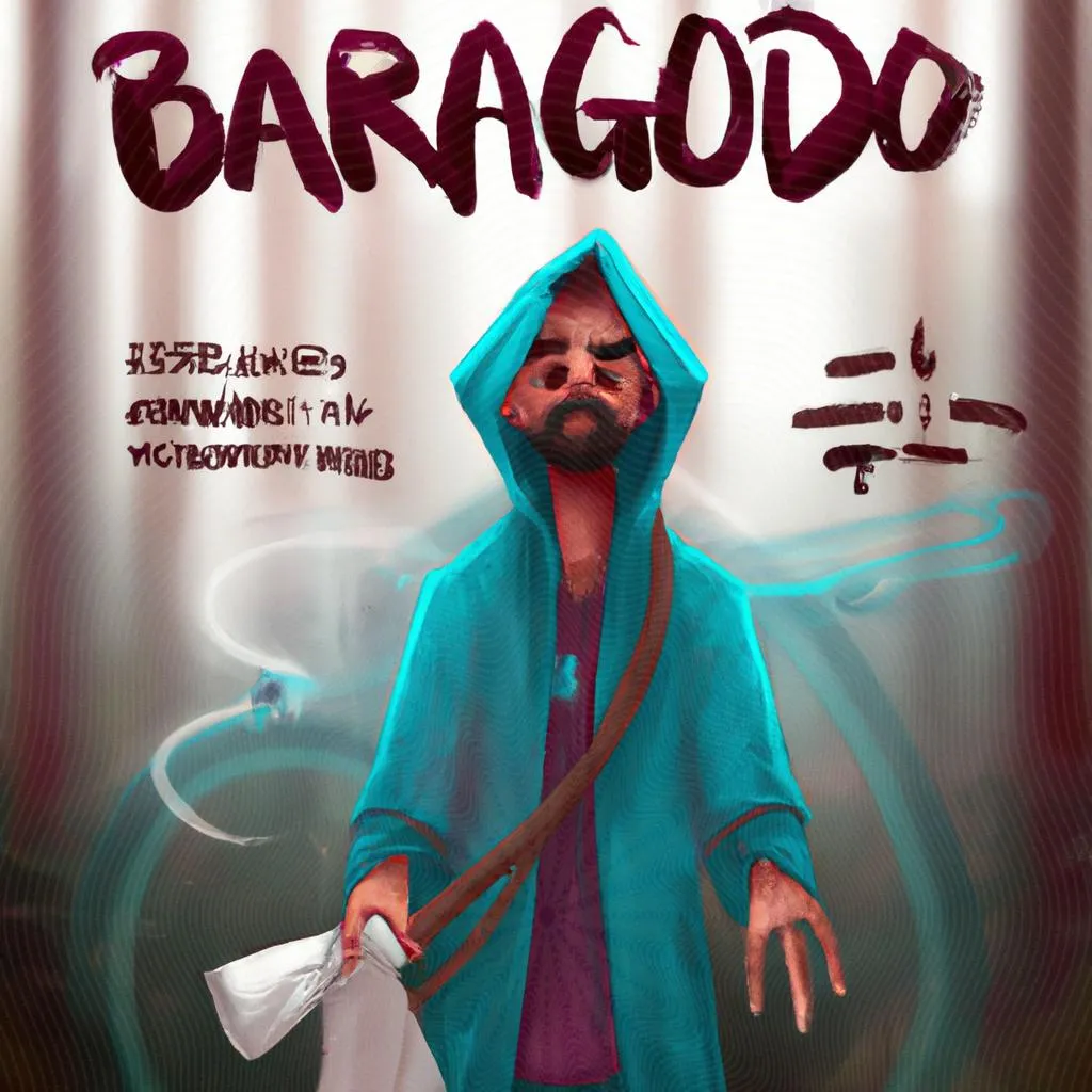 um mural artístico de qual o significado da palavra vagabundo