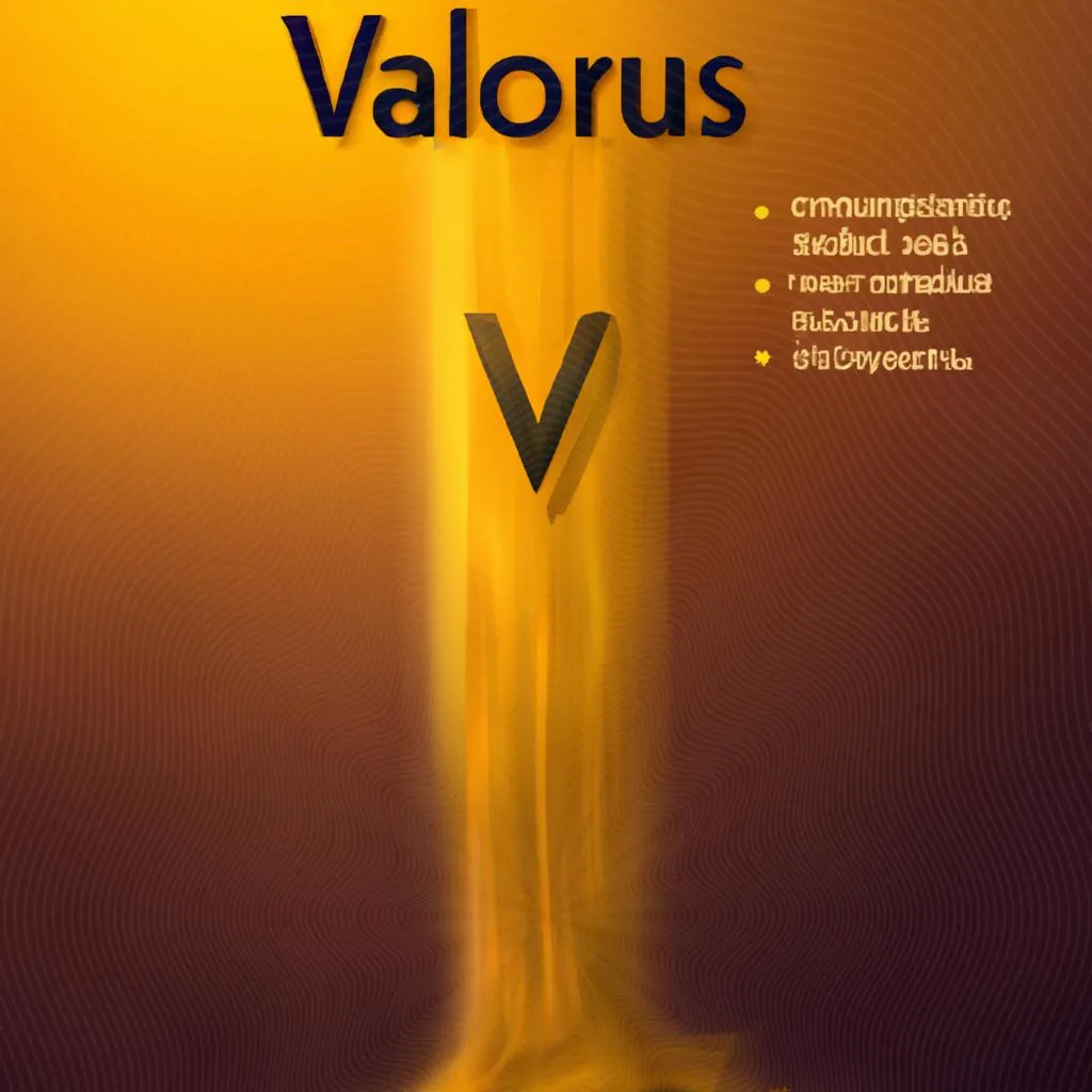 Valores: Descubra o Mistério por Trás dessa Palavra! 2 uma arte gráfica sobre qual o significado da palavra valores