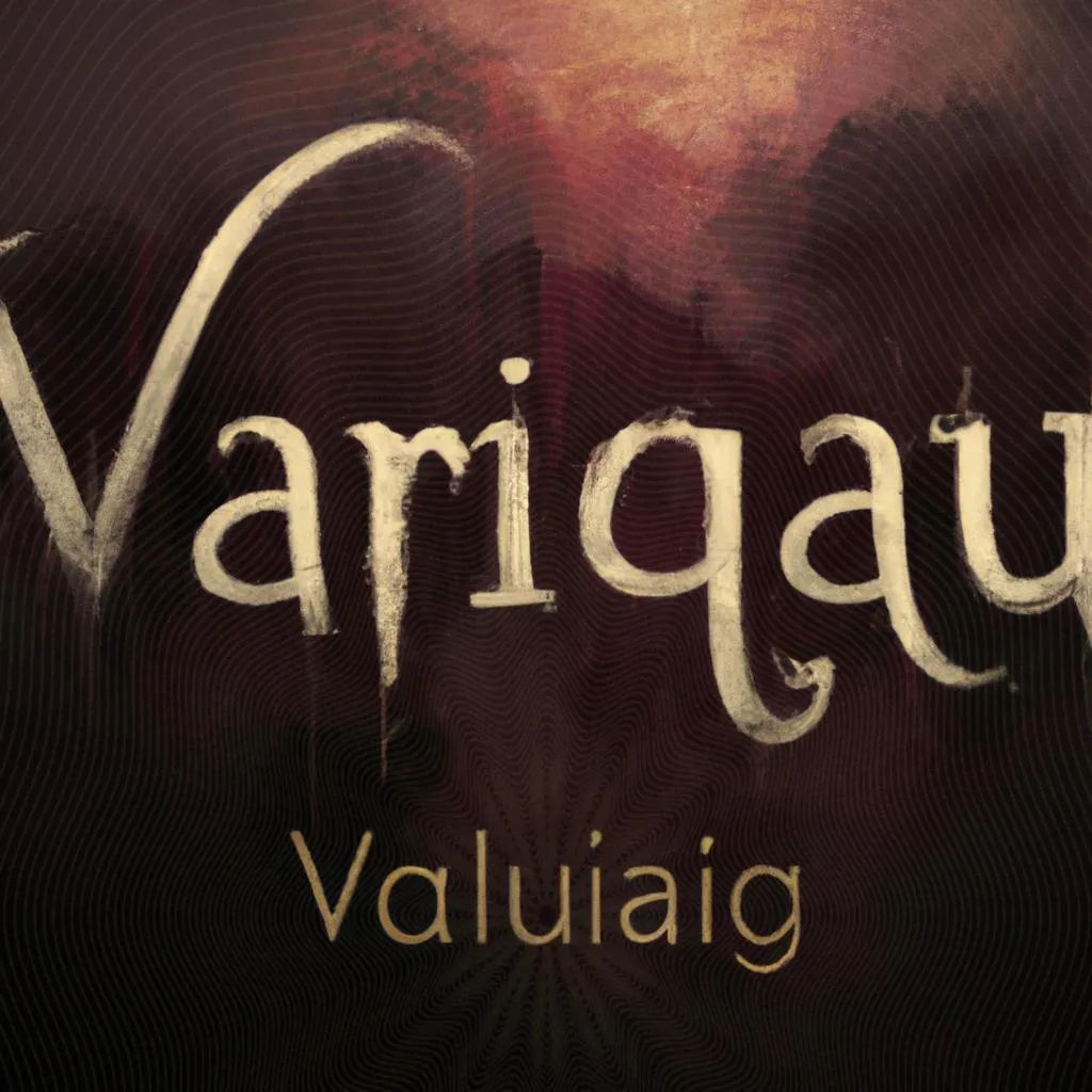 um design visual de qual o significado da palavra vulgar