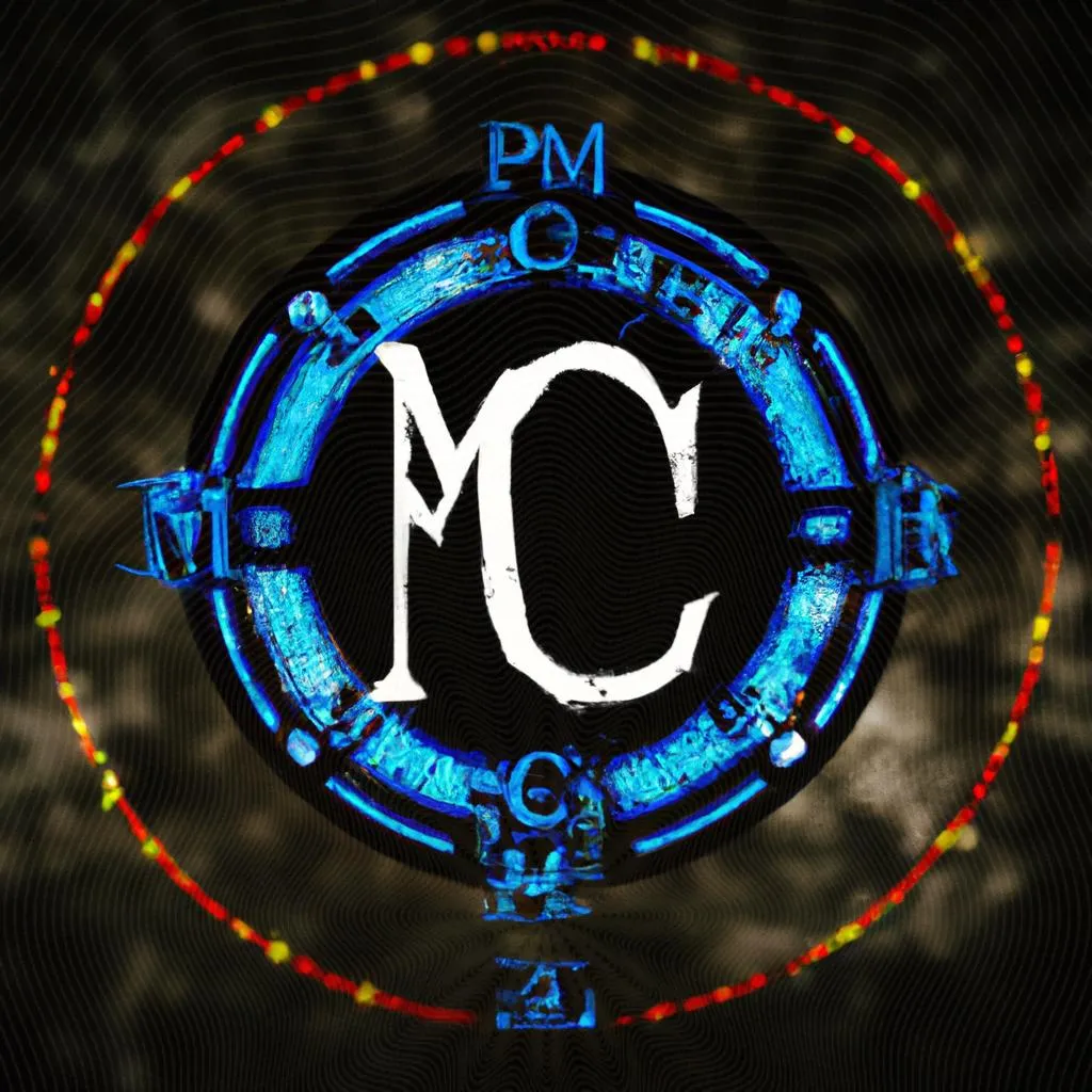 PCMAT: Desvendando o Mistério da Sigla Sagrada 4 uma cena gráfica de qual o significado da sigla pcmat