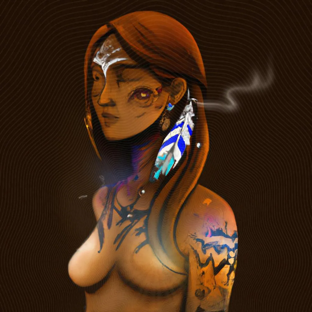 qual o significado da tatuagem de india