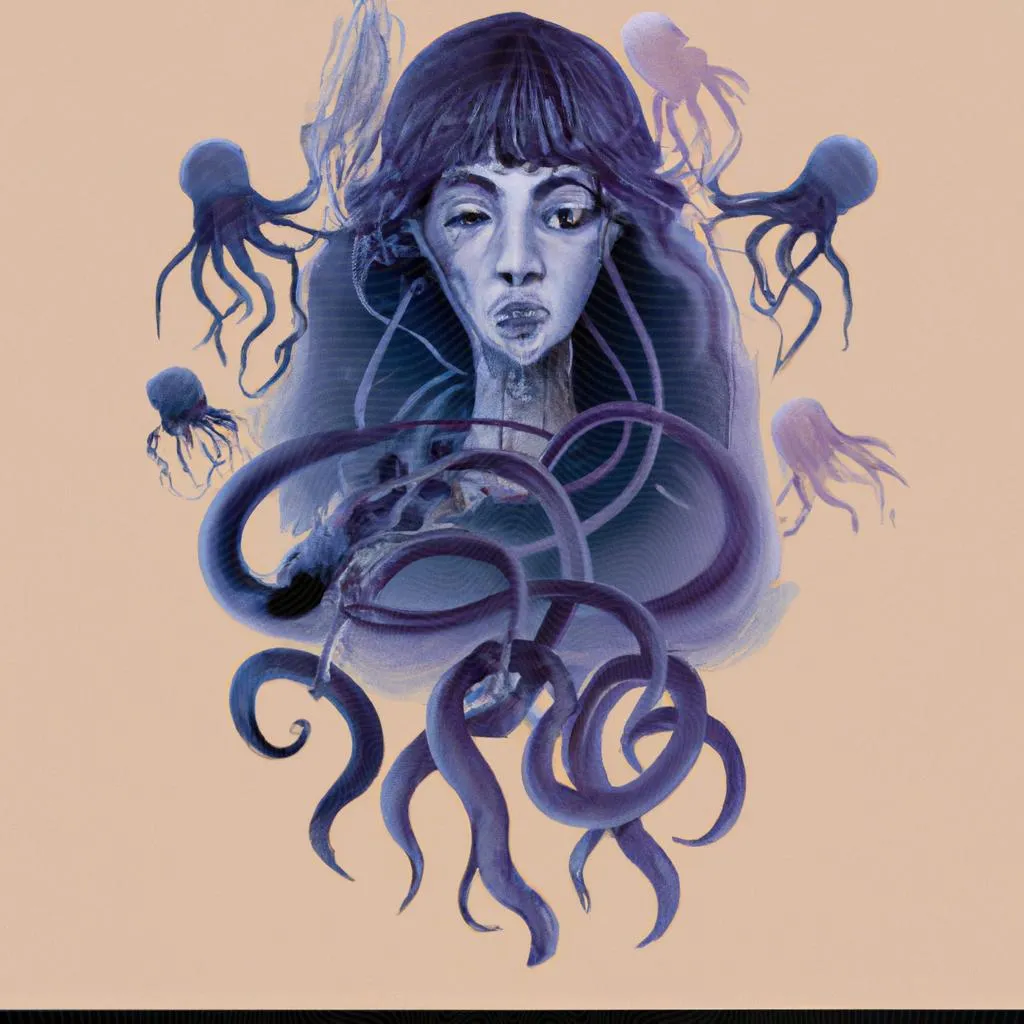 Medusa: desvendando os mistérios e significados da tatuagem 3 imagem desenhada qual o significado da tatuagem medusa