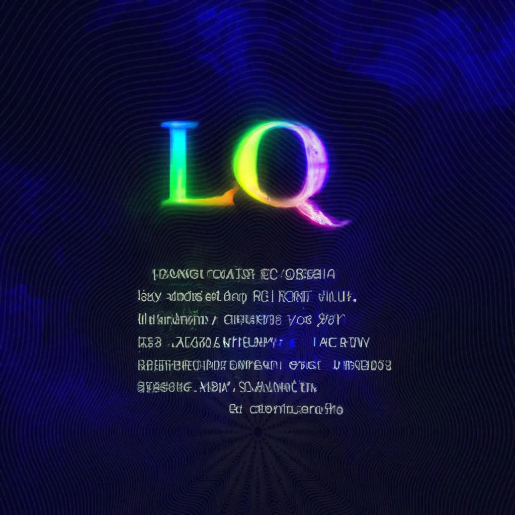 uma arte em gravura de qual o significado das letras lgbtq