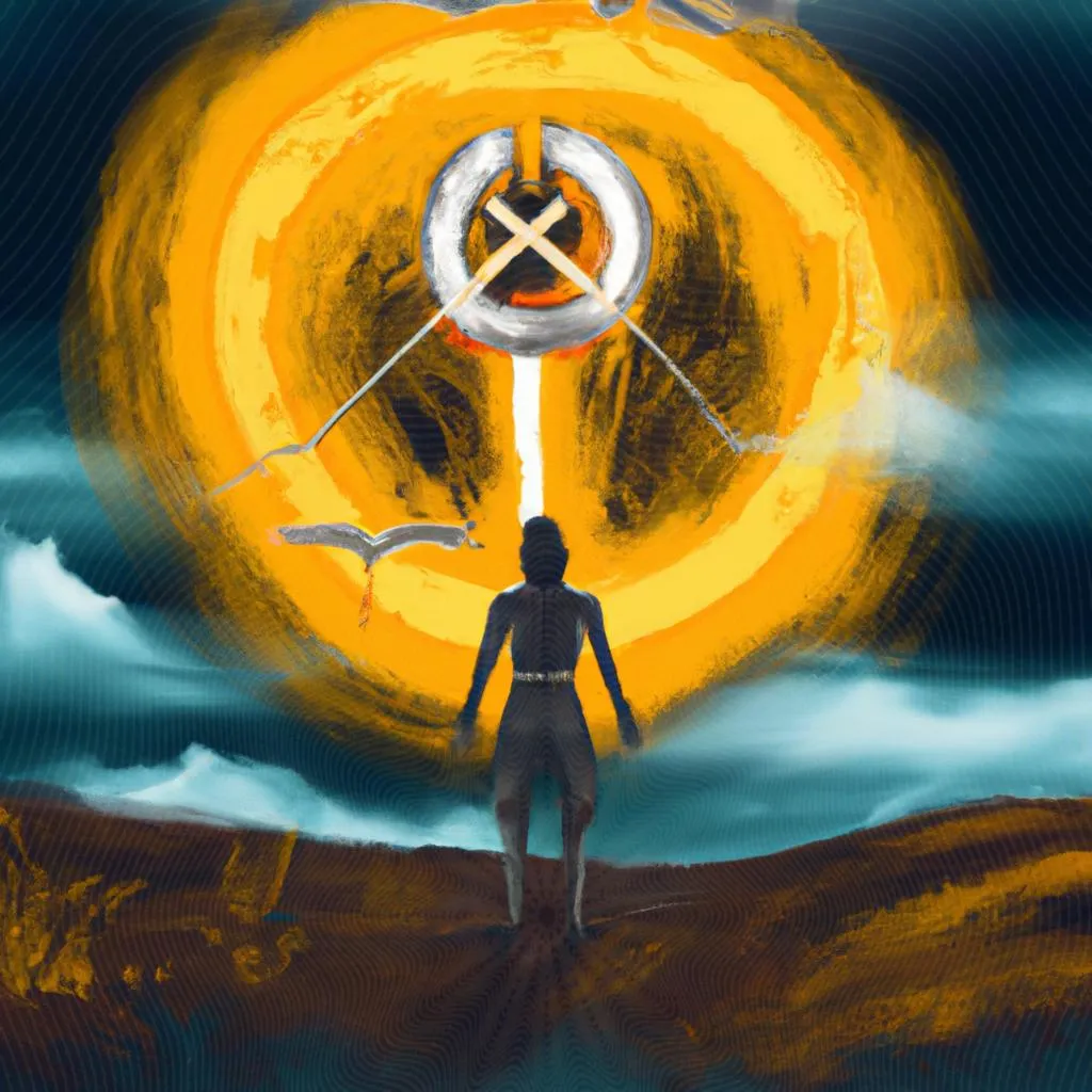 Desvendando o Mistério: O Significado Oculto por Trás do Número 111 3 uma imagem imaginária de qual o significado de 111