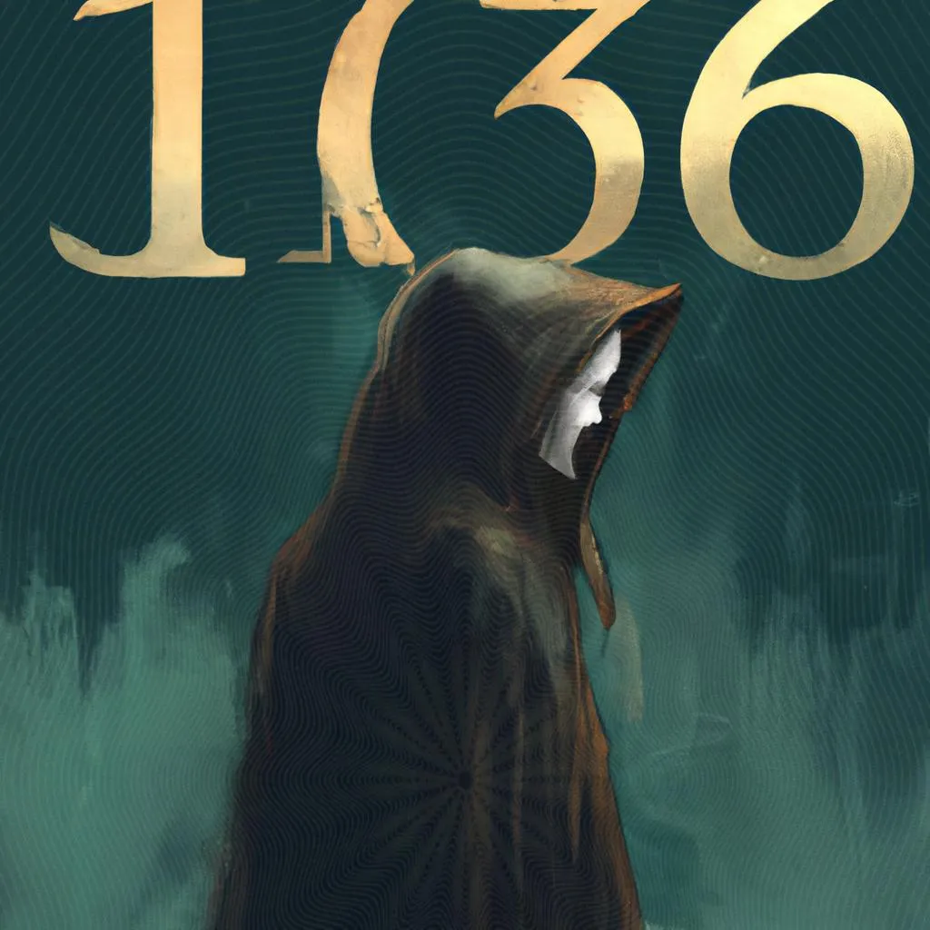 um desenho animado sobre qual o significado de 1616