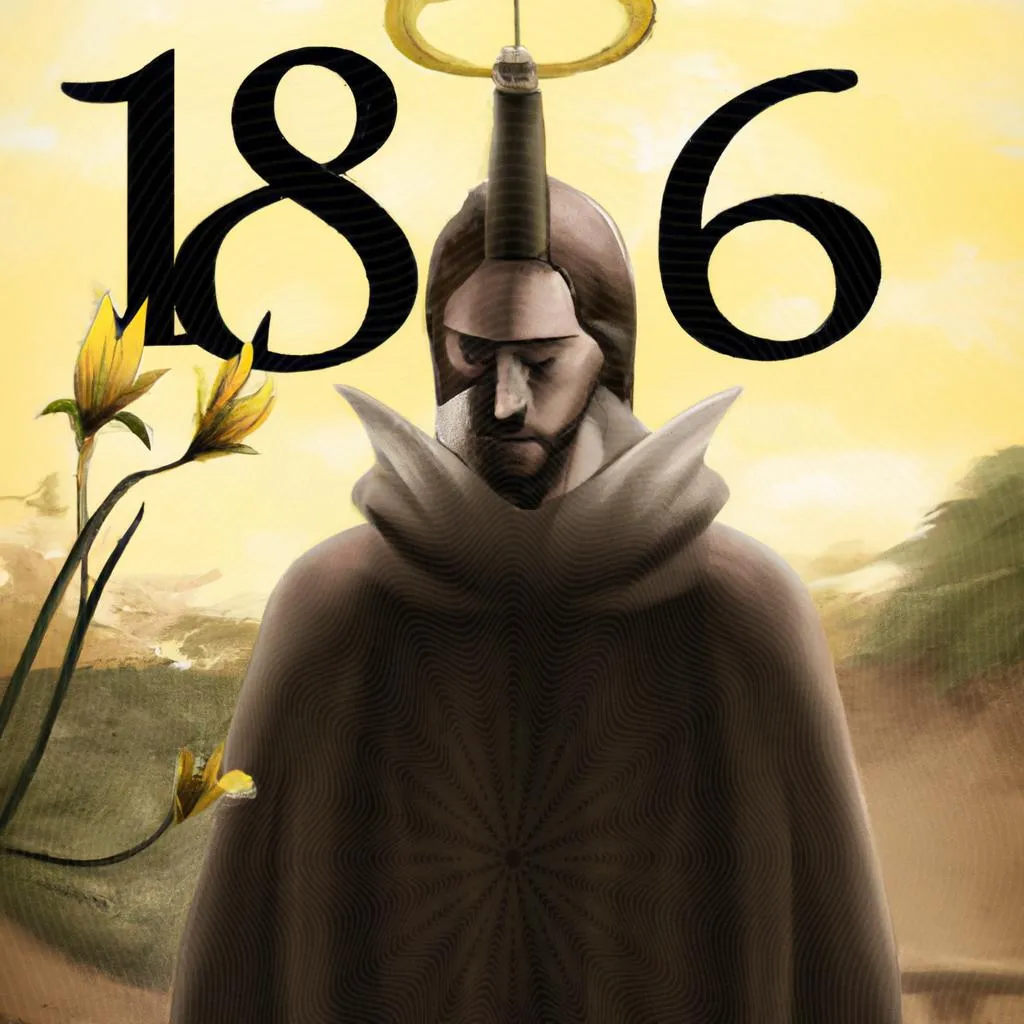 uma imagem pictórica de qual o significado de 1616