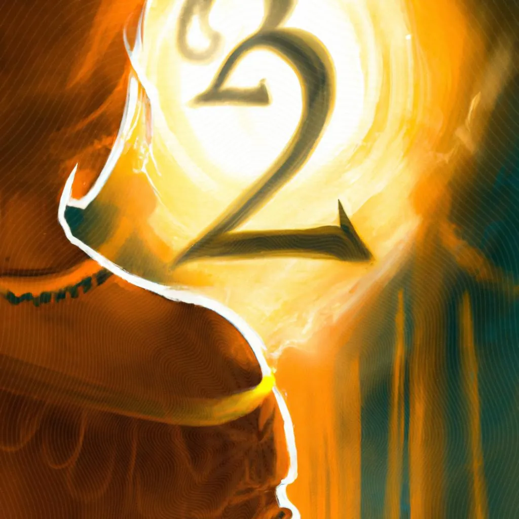 Desvendando o Misterioso Significado de 22:22 4 uma imagem imaginária de qual o significado de 22 22