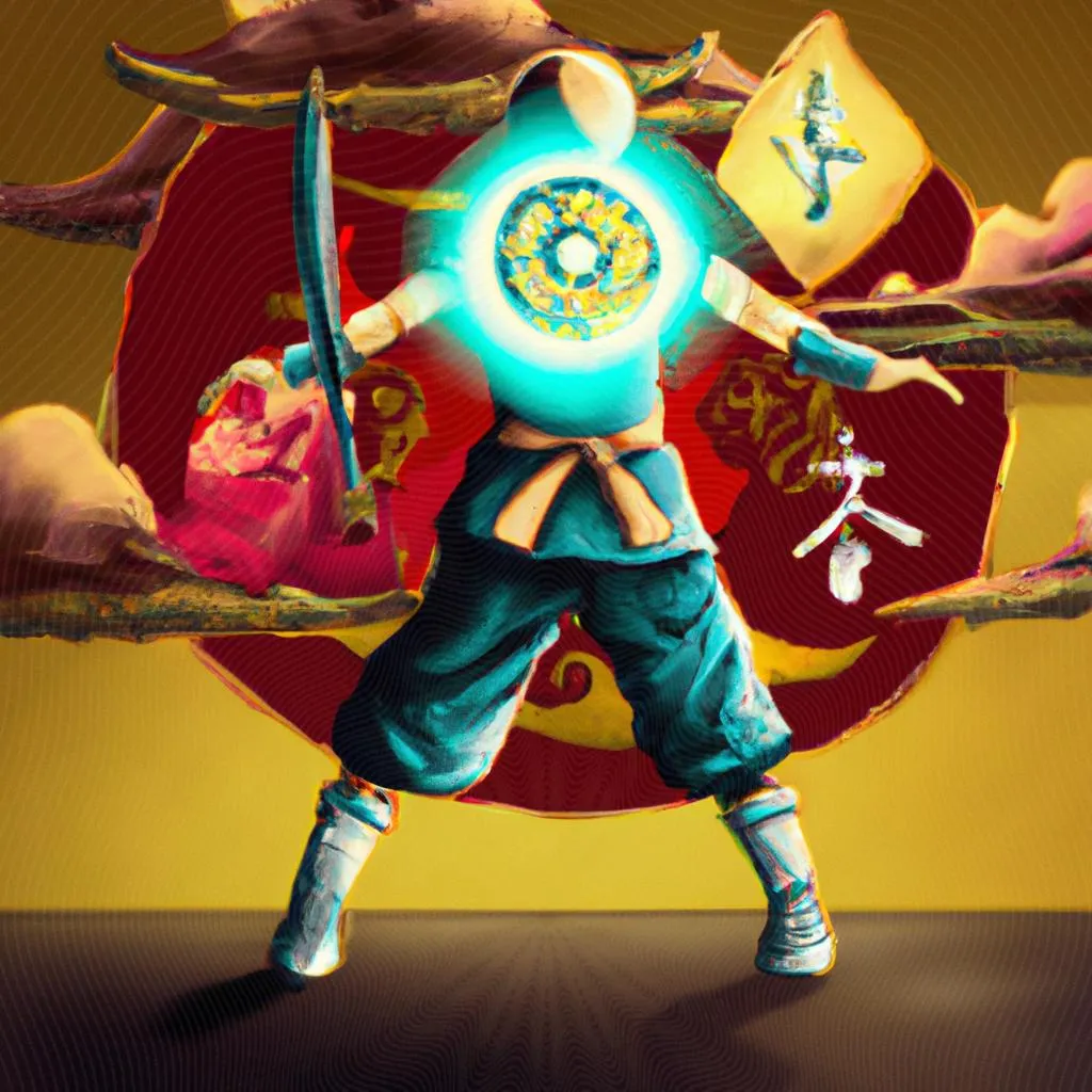 Descubra o Mistério por Trás dos Significados das Artes Marciais! 3 um contorno artístico de qual o significado de artes marciais