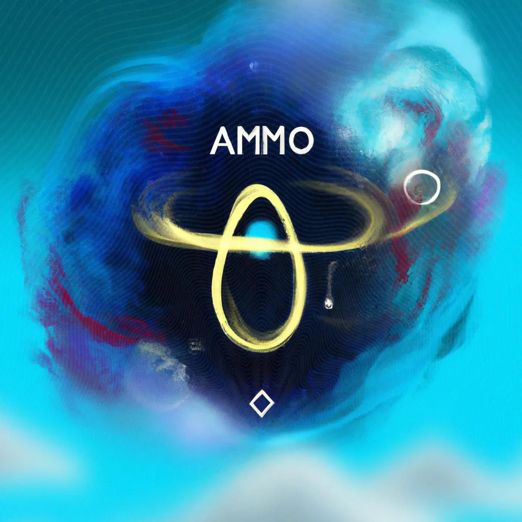 um esboço artístico sobre qual o significado de atomo