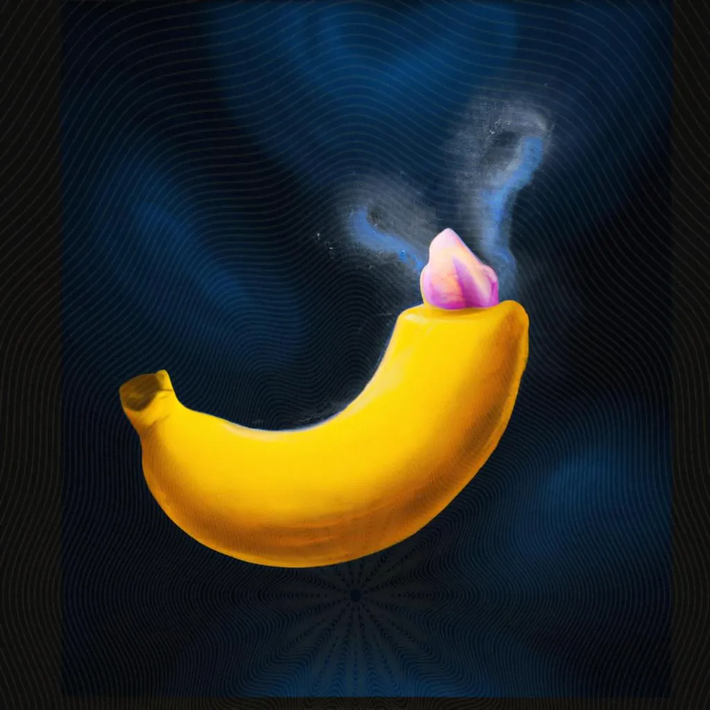 qual o significado de banana