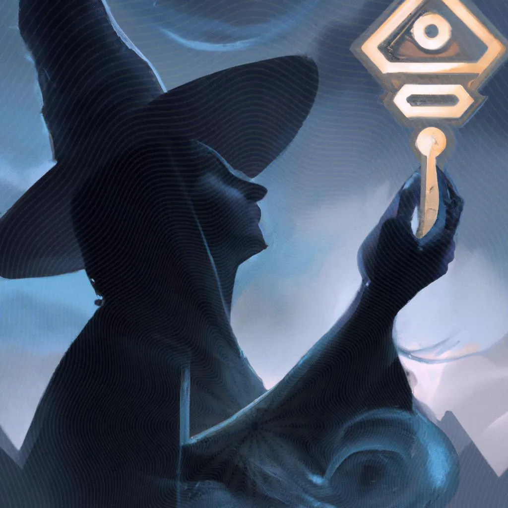 BH: Descubra o mistério por trás desse místico significado 2 uma obra de arte ilustrativa de qual o significado de bh