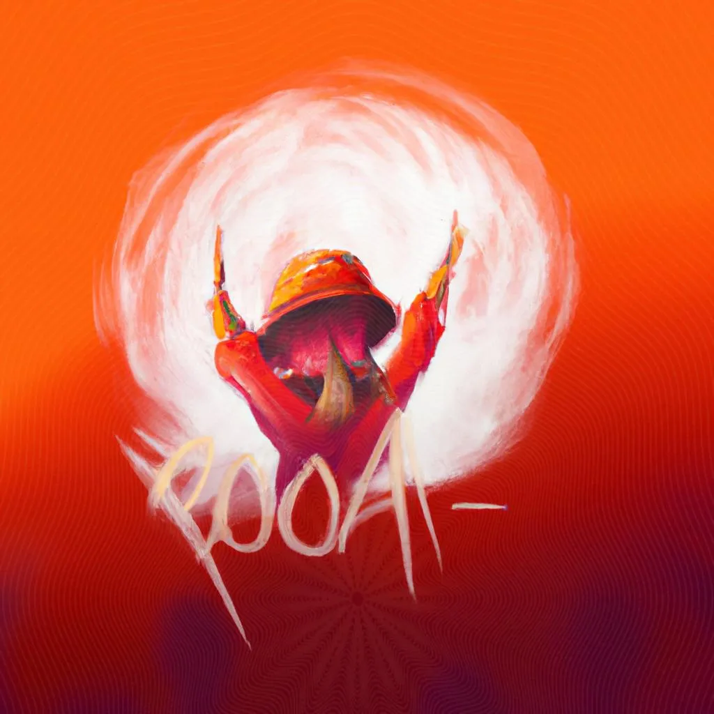 uma cena gráfica de qual o significado de booyah