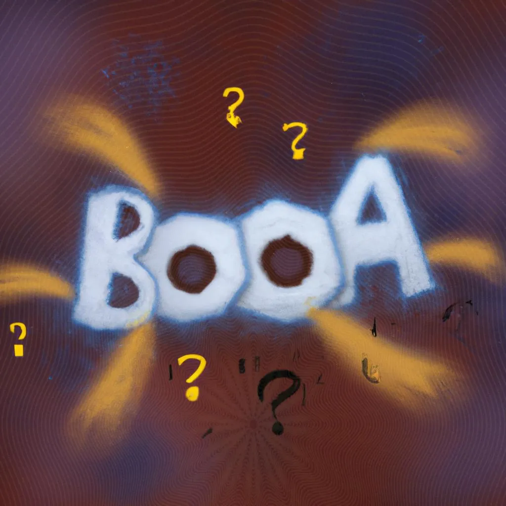 um diagrama visual sobre qual o significado de booyah