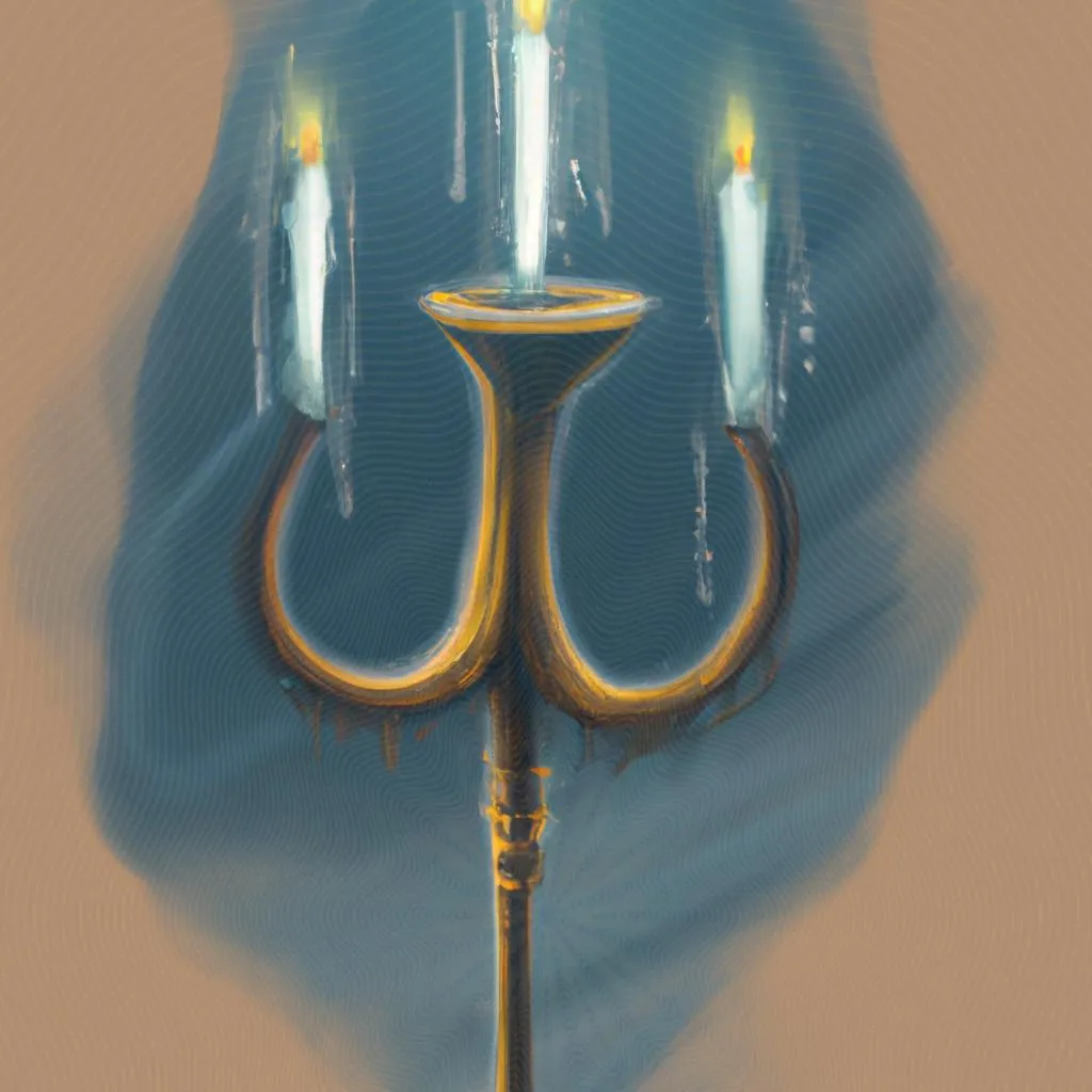 qual o significado de candelabro