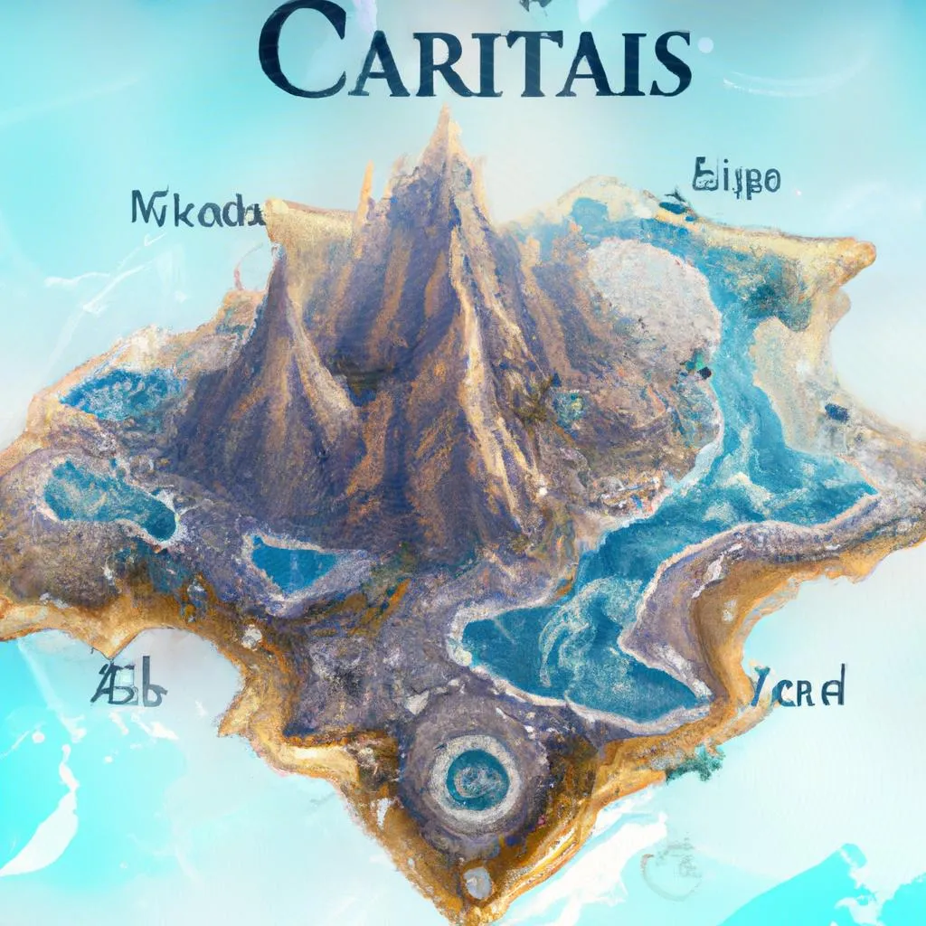 qual o significado de cartografia 2