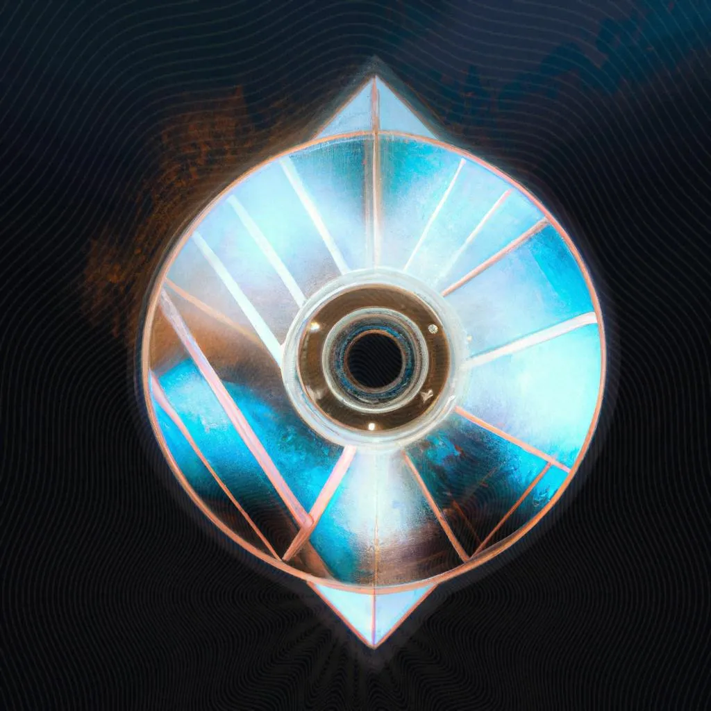 uma imagem simbólica de qual o significado de cd