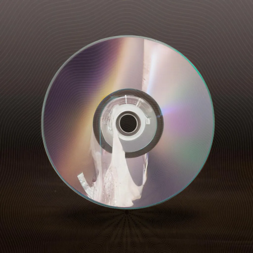 uma imagem estilizada de qual o significado de cd