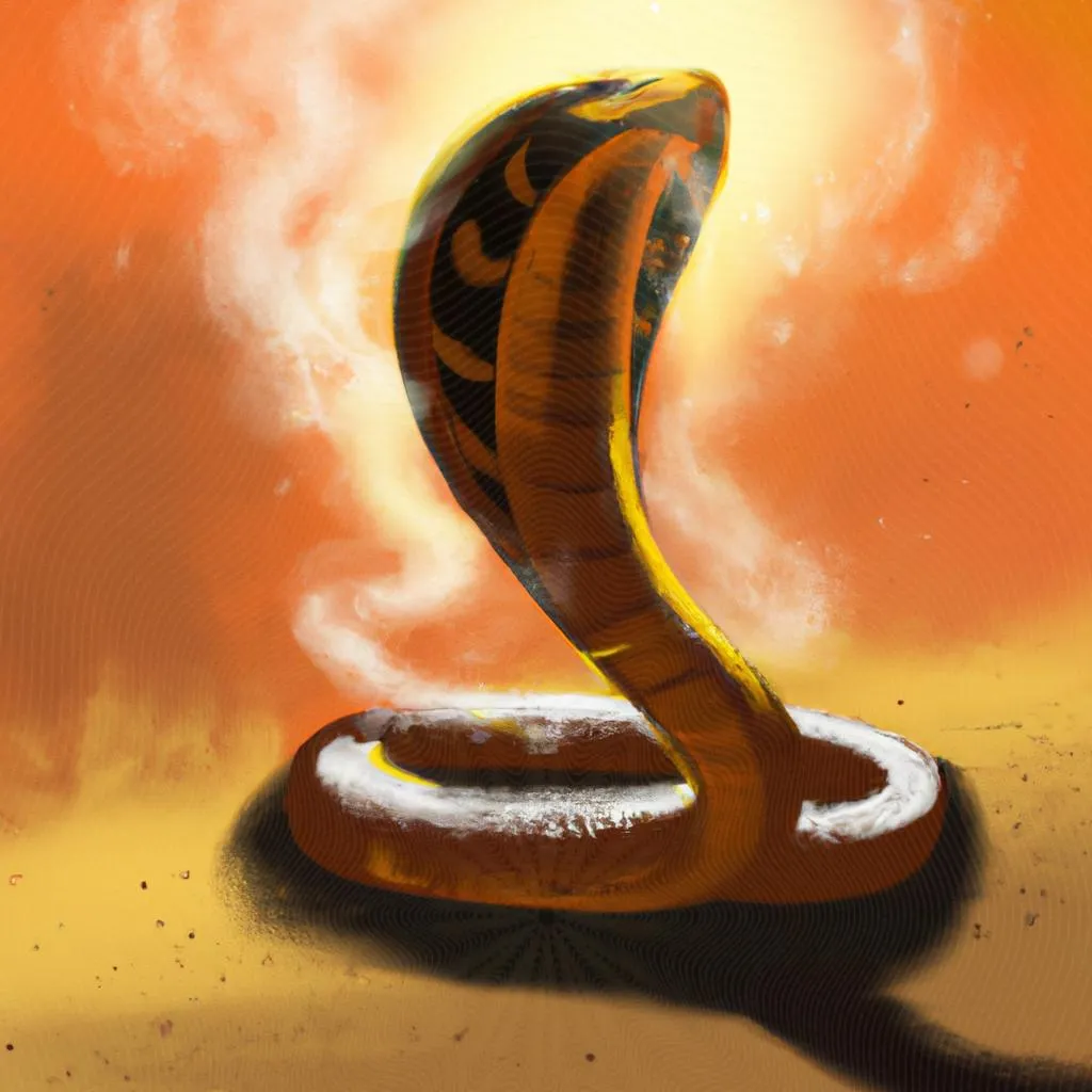 qual o significado de cobra