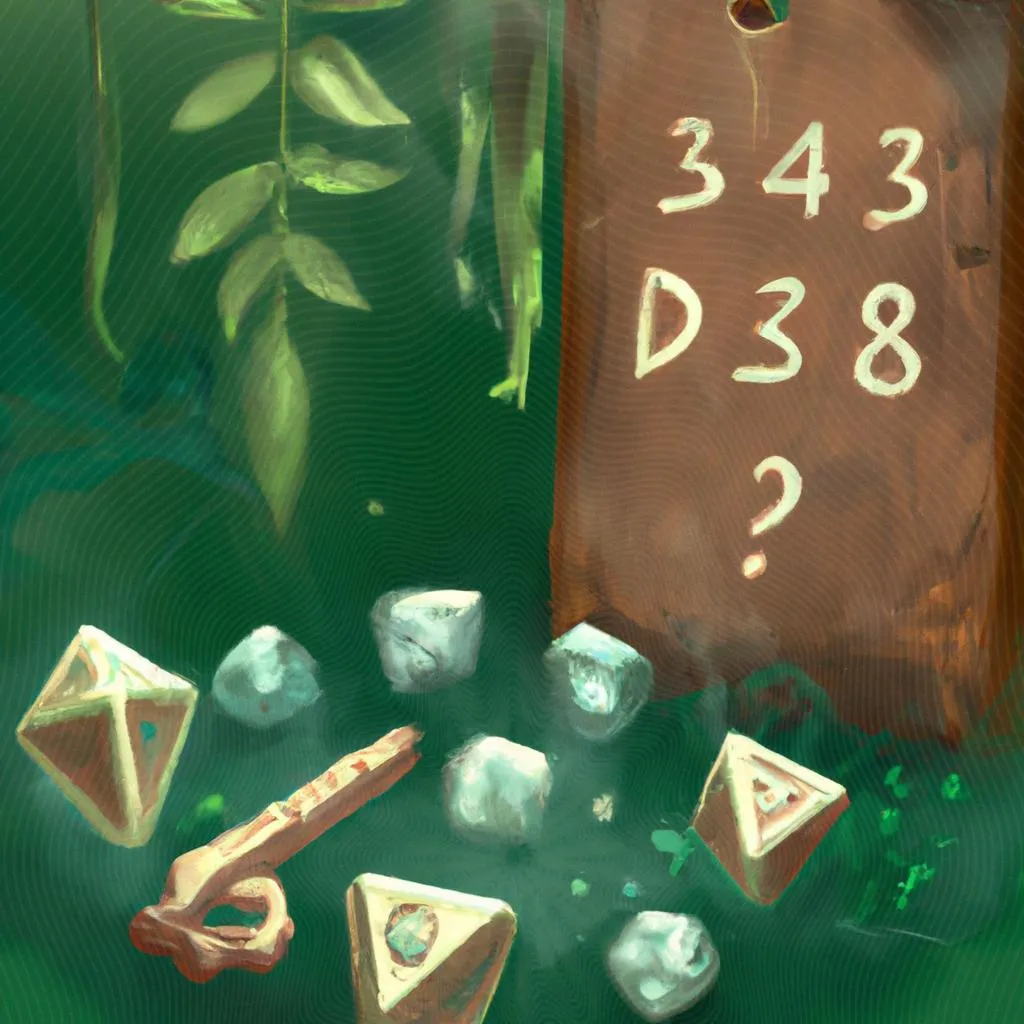 Desvendando o Mistério: Qual o Significado de Dados? 4 uma gravura sobre qual o significado de dados