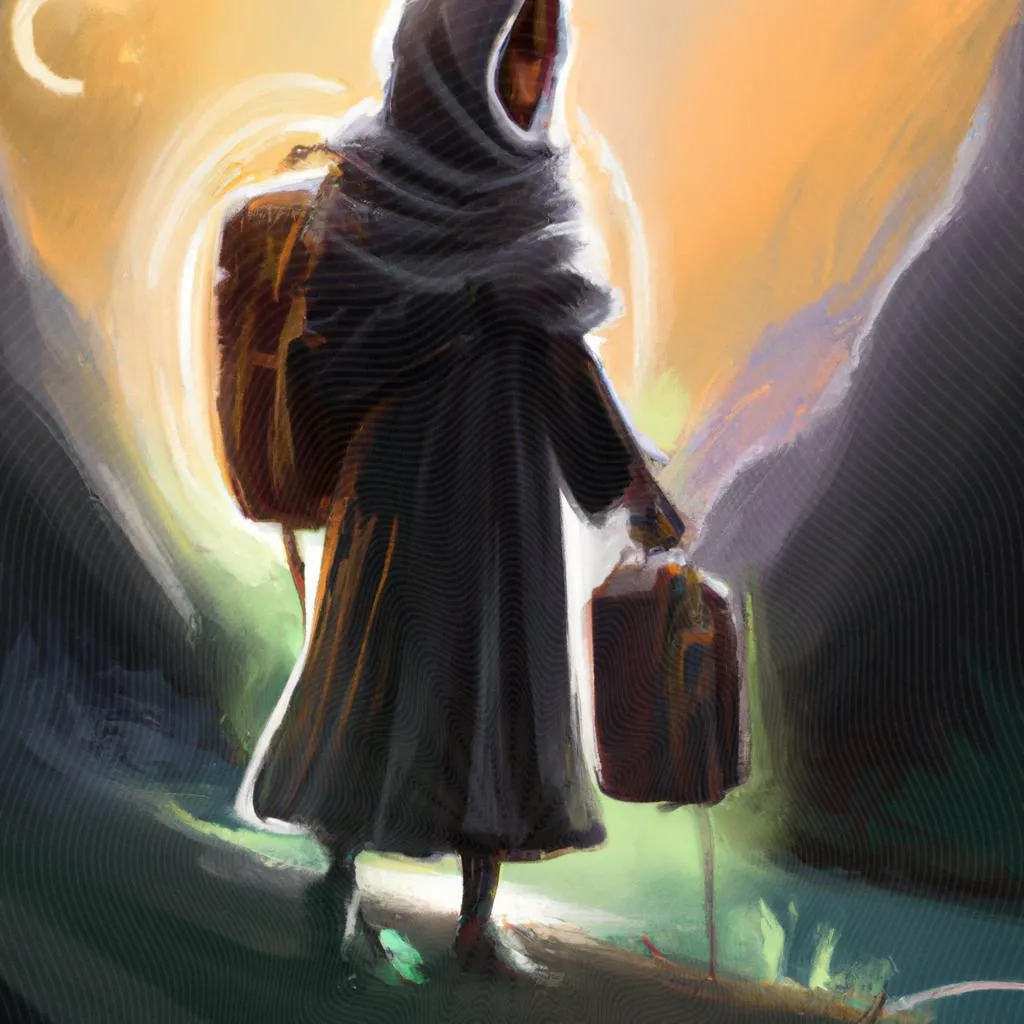 imagem desenhada qual o significado de emigrante