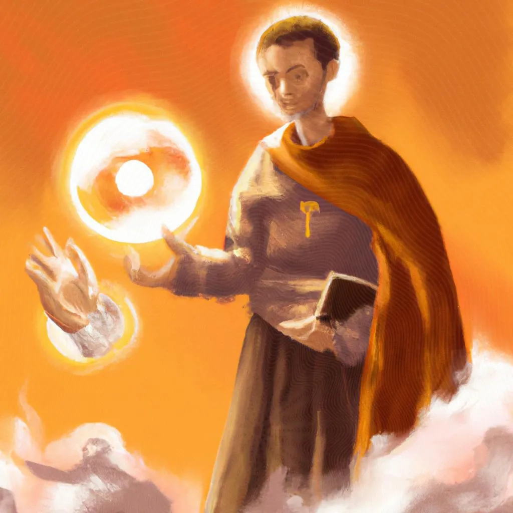 um retrato visual de qual o significado de francisco