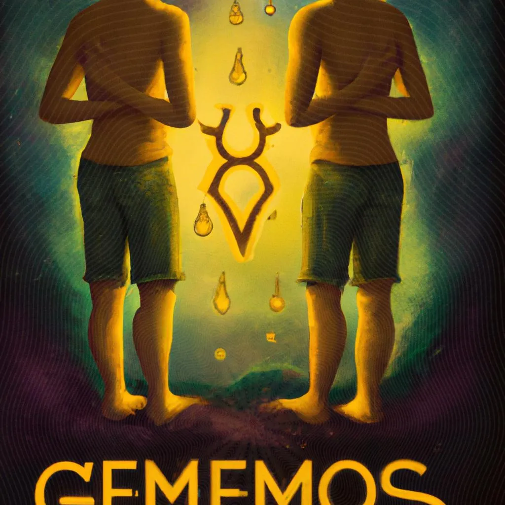 Gêmeos: desvendando o mistério por trás do signo 3 uma imagem impressionista de qual o significado de gemeos signo