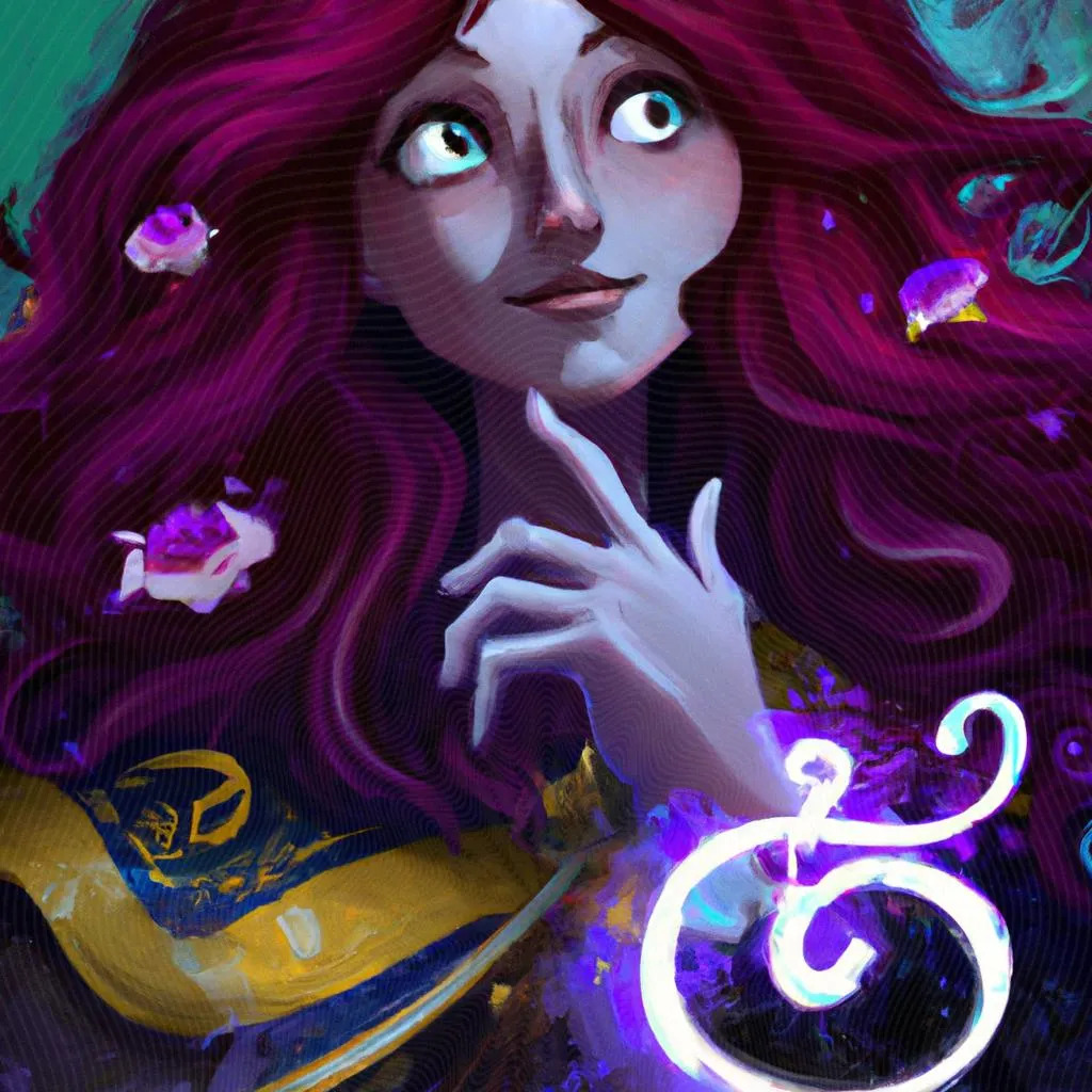 Giovanna: Revelando o mistério por trás do nome 3 uma cena cinematográfica ilustrada de qual o significado de giovanna