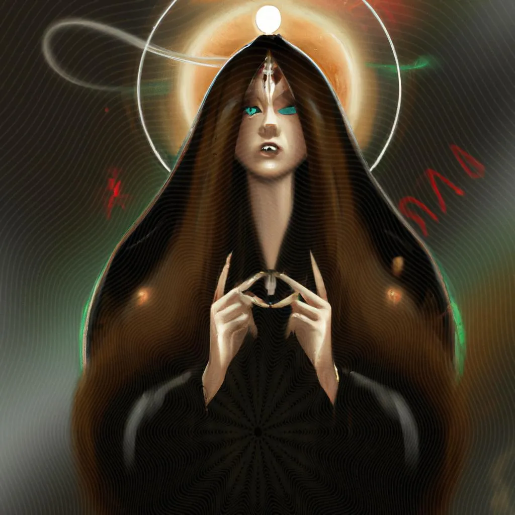 Giovanna: Revelando o mistério por trás do nome 4 uma imagem impressionista de qual o significado de giovanna