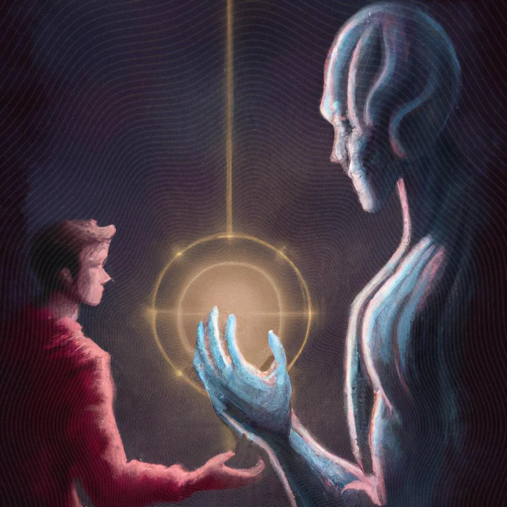 Guiando o caminho: Desvendando o Significado de Greetings 3 uma ilustração gráfica de qual o significado de greetings