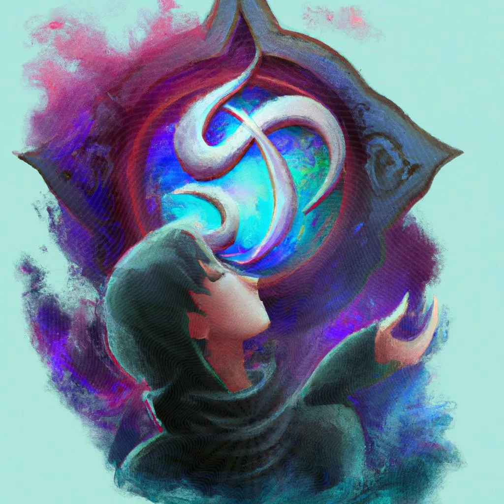 uma aquarela sobre qual o significado de intenso
