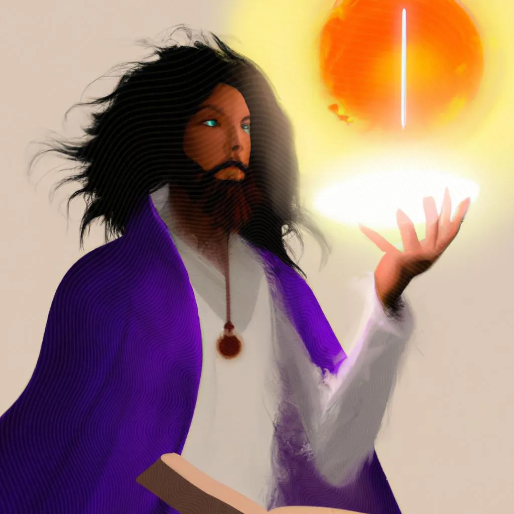 uma imagem digital de qual o significado de ismael