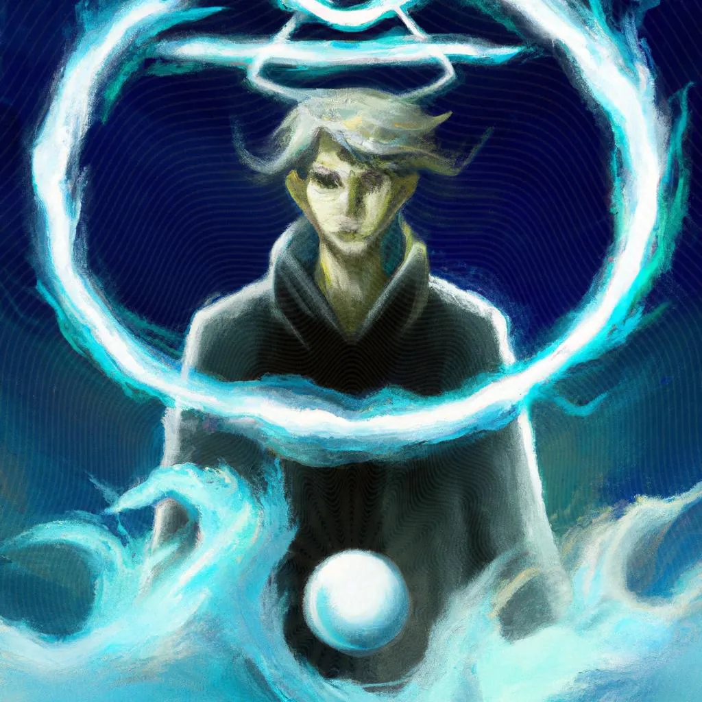 um retrato esboçado de qual o significado de ismael