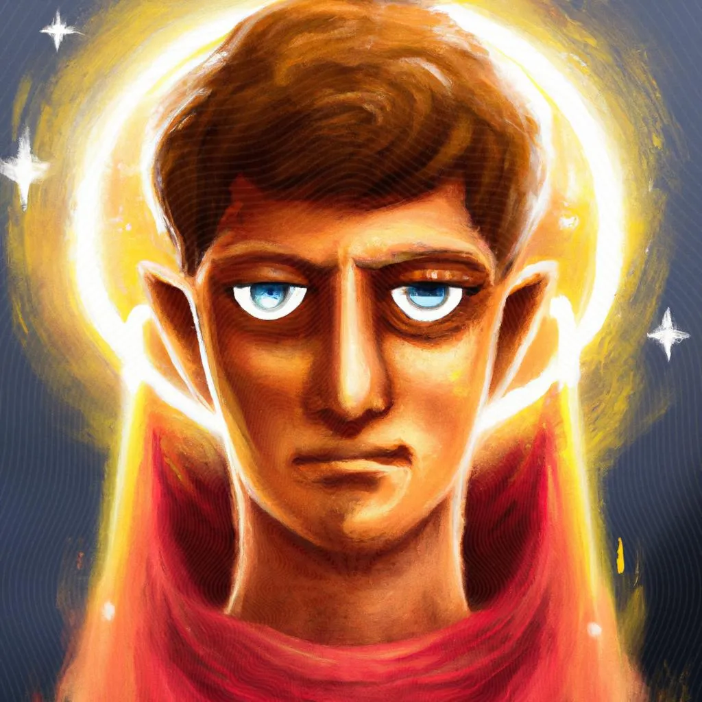 uma imagem digital de qual o significado de ismael