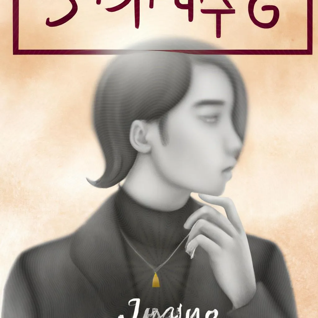 uma ilustração realista de qual o significado de jung em coreano