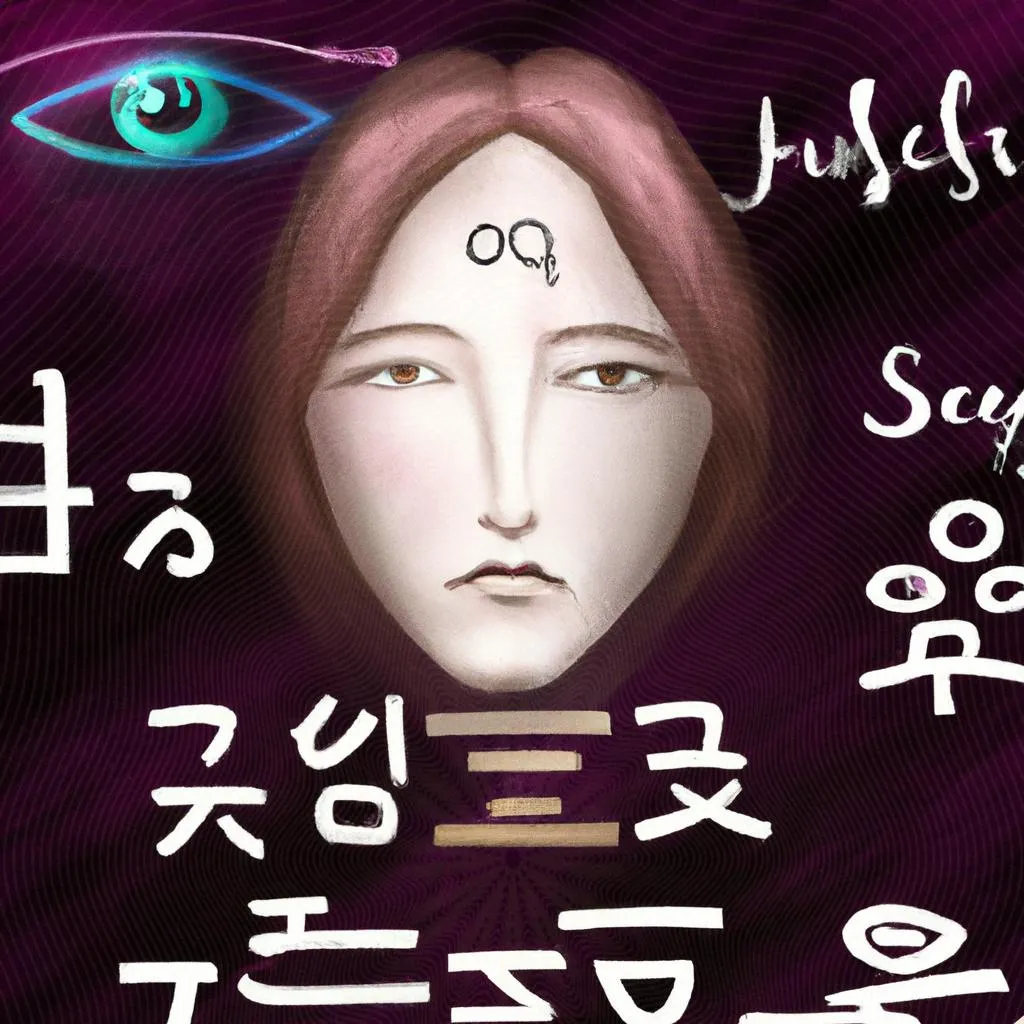 um design visual de qual o significado de jung em coreano