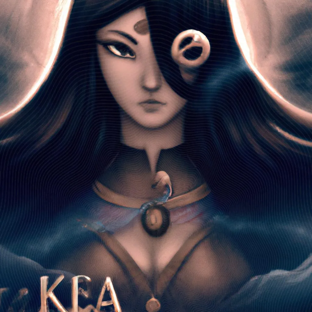 Keka: Descubra o mistério por trás do nome 3 um mural artístico de qual o significado de keka