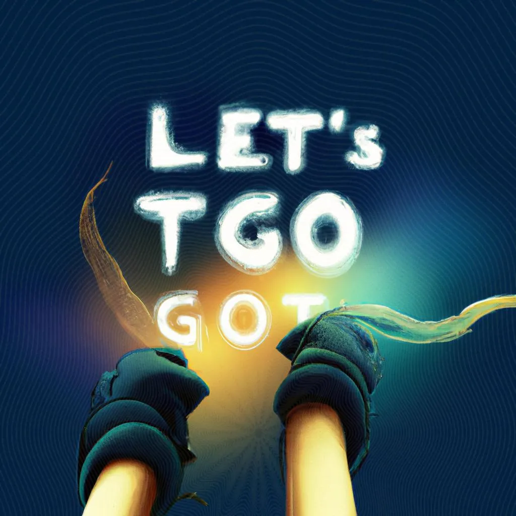 Desvendando o mistério: Qual o significado de Let's Go? 2 um diagrama visual sobre qual o significado de let's go